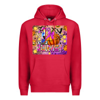 Cardinal 1st Halloween Premium Hoodie - CowhideDigitalArt