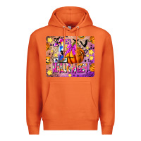 Carrot 1st Halloween Premium Hoodie - CowhideDigitalArt
