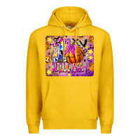 Lemon 1st Halloween Premium Hoodie - CowhideDigitalArt