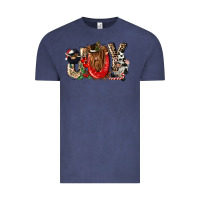 Vintage Denim joy Vintage Tee - CowGirlArtShop