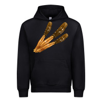 Foreset Green mexican churro's Urban Hoodie - AdoDesignShop