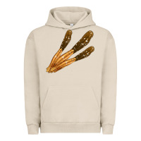 Pigment French Oak mexican churro's Urban Hoodie - AdoDesignShop