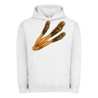Pigment Lunar Rock mexican churro's Urban Hoodie - AdoDesignShop
