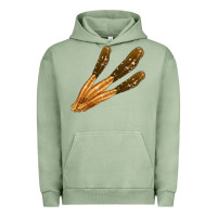 Pigment Oil Green mexican churro's Urban Hoodie - AdoDesignShop