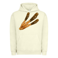 Pigment Pistachio mexican churro's Urban Hoodie - AdoDesignShop