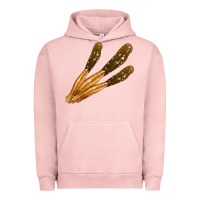 Pigment Salmon mexican churro's Urban Hoodie - AdoDesignShop
