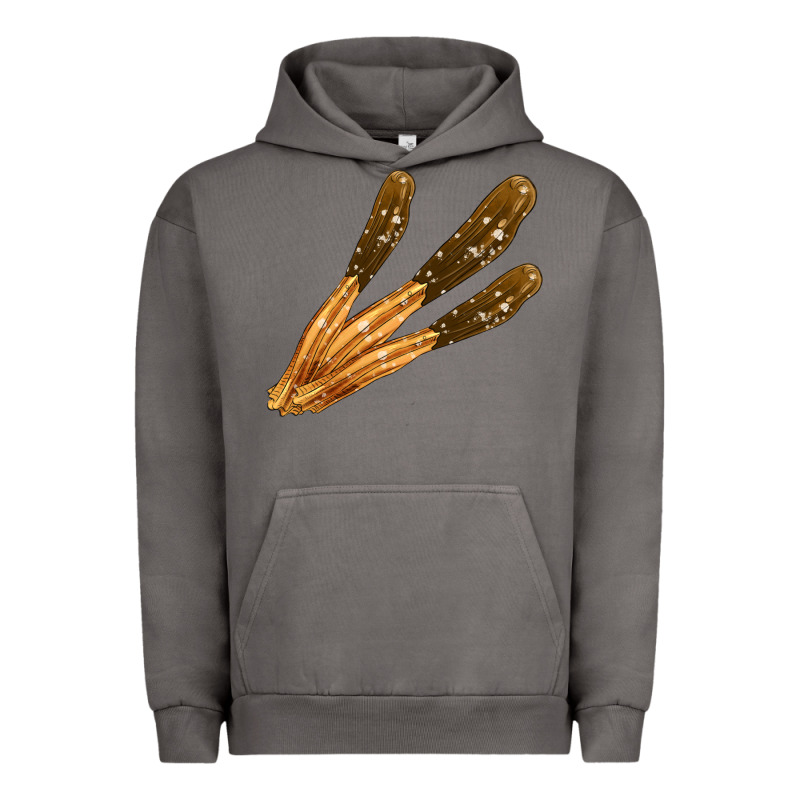 Mexican Churro's Urban Hoodie by AdoDesignShop | Teevron