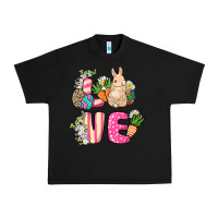 Black Love Easter Day Urban Heavy Tee - HowdyJamesFarm