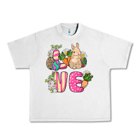 Lunar Rock Love Easter Day Urban Heavy Tee - HowdyJamesFarm