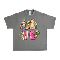 Tornado Love Easter Day Urban Heavy Tee - HowdyJamesFarm
