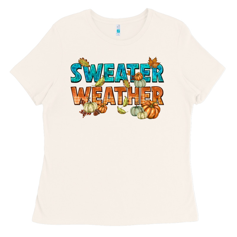 Fall Ladies Tee by texasbilliewilder | Teevron