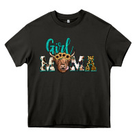 Asphalt girl mama Heavy Core Tee - JahusDesignShop
