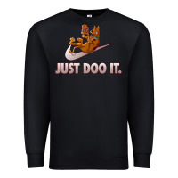 Black just doo it - Scooby Dog shanwech Halloween Premium Sweatshirt - longCreatives