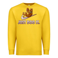 Lemon just doo it - Scooby Dog shanwech Halloween Premium Sweatshirt - longCreatives