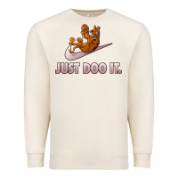Sandshell just doo it - Scooby Dog shanwech Halloween Premium Sweatshirt - longCreatives