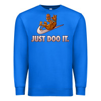 True Royal just doo it - Scooby Dog shanwech Halloween Premium Sweatshirt - longCreatives