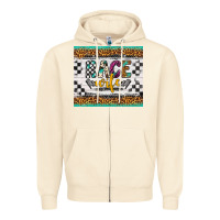 Sandshell race wife Zipper Hoodie - Artiststas