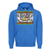 True Royal race wife Zipper Hoodie - Artiststas