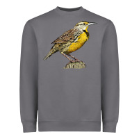 Storm Western Meadowlark Heavyweight Sweatshirt - LillyAllenDesigns