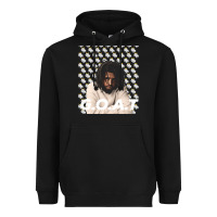 Black Retro Vintage J Cute Cole Gifts Women Heavyweight Hoodie - longCreatives