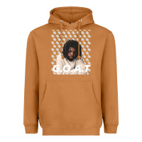 Meerkat Retro Vintage J Cute Cole Gifts Women Heavyweight Hoodie - longCreatives