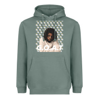 Sage Retro Vintage J Cute Cole Gifts Women Heavyweight Hoodie - longCreatives