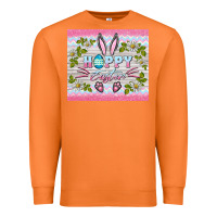 Carrot happy easter bunny Premium Sweatshirt - BarkalooDesign