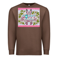 Chestnut happy easter bunny Premium Sweatshirt - BarkalooDesign