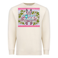 Sandshell happy easter bunny Premium Sweatshirt - BarkalooDesign