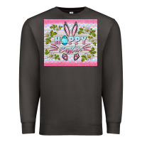 Smoke happy easter bunny Premium Sweatshirt - BarkalooDesign