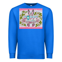 True Royal happy easter bunny Premium Sweatshirt - BarkalooDesign