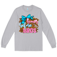 Moon Dust bows before bros olivia Long Sleeve Tee - OliviaCreatesArt