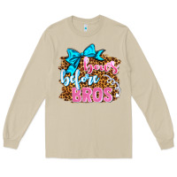 Mushroom bows before bros olivia Long Sleeve Tee - OliviaCreatesArt