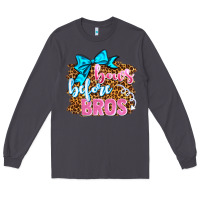 Smoke bows before bros olivia Long Sleeve Tee - OliviaCreatesArt