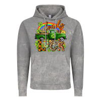 Cloud Rock Loads of luck Vintage Hoodie - CowGirlArtShop