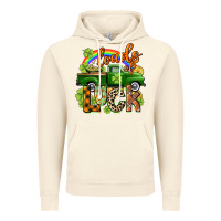 Vintage Artic Loads of luck Vintage Hoodie - CowGirlArtShop