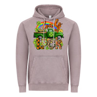 Vintage Zinc Loads of luck Vintage Hoodie - CowGirlArtShop