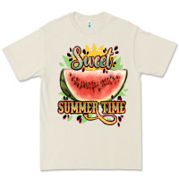 Bone sweet summer time watermelon Premium Tee - NancyCooperArtShop