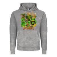 Cloud Rock St. Patrick's day lucky Saurus Vintage Hoodie - HowdyJamesFarm