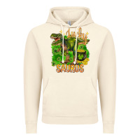 Vintage Artic St. Patrick's day lucky Saurus Vintage Hoodie - HowdyJamesFarm