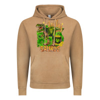 Vintage Camel St. Patrick's day lucky Saurus Vintage Hoodie - HowdyJamesFarm