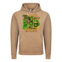 Vintage Coffee St. Patrick's day lucky Saurus Vintage Hoodie - HowdyJamesFarm