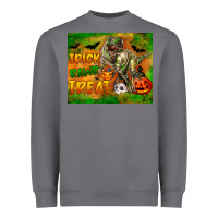 Storm Trick Rawr Treat Heavyweight Sweatshirt - LillyAllenDesigns