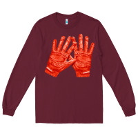 Receiver Gloves Fa Element 1 Long Sleeve Tee | Teevron