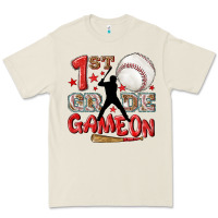 Bone back to school 1st baseball game on Premium Tee - NancyCooperArtShop