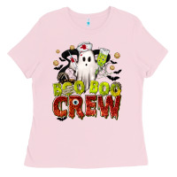 Boo Boo Crew Nurse Ladies Tee | Teevron