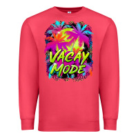Cardinal vacay mode Premium Sweatshirt - BarkalooDesign