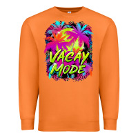 Carrot vacay mode Premium Sweatshirt - BarkalooDesign