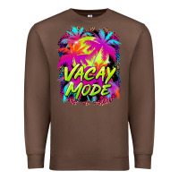 Chestnut vacay mode Premium Sweatshirt - BarkalooDesign