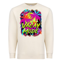 Sandshell vacay mode Premium Sweatshirt - BarkalooDesign